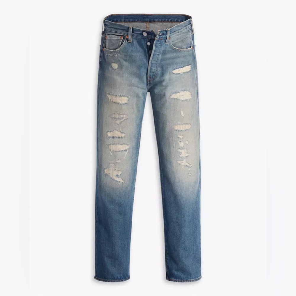 Levi's classic 501 150th anniversary jeans